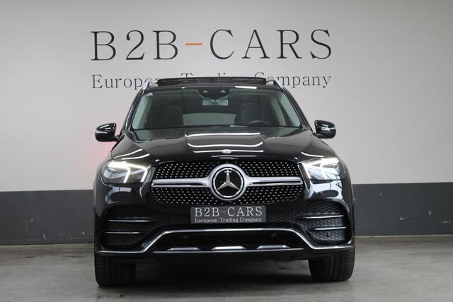 Mercedes-Benz GLE-KLASSE 450 4MATIC | AMG | Panorama | Luchtvering | Trekhaak
