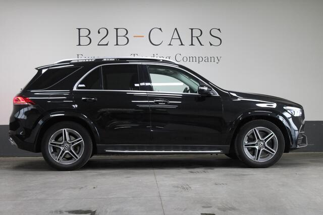 Mercedes-Benz GLE-KLASSE 450 4MATIC | AMG | Panorama | Luchtvering | Trekhaak