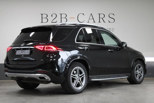 Mercedes-Benz GLE-KLASSE 450 4MATIC | AMG | Panorama | Luchtvering | Trekhaak