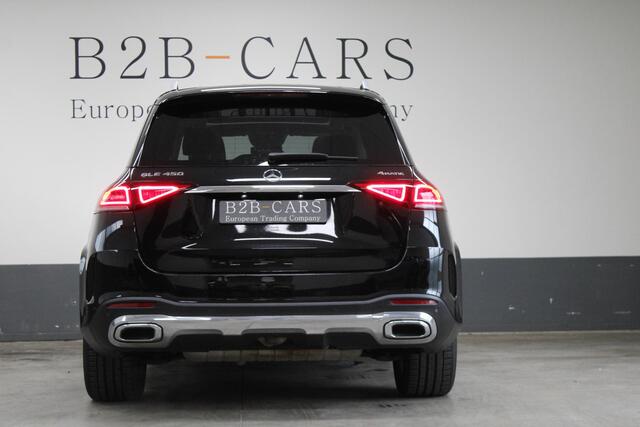 Mercedes-Benz GLE-KLASSE 450 4MATIC | AMG | Panorama | Luchtvering | Trekhaak