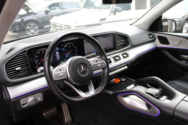 Mercedes-Benz GLE-KLASSE 450 4MATIC | AMG | Panorama | Luchtvering | Trekhaak