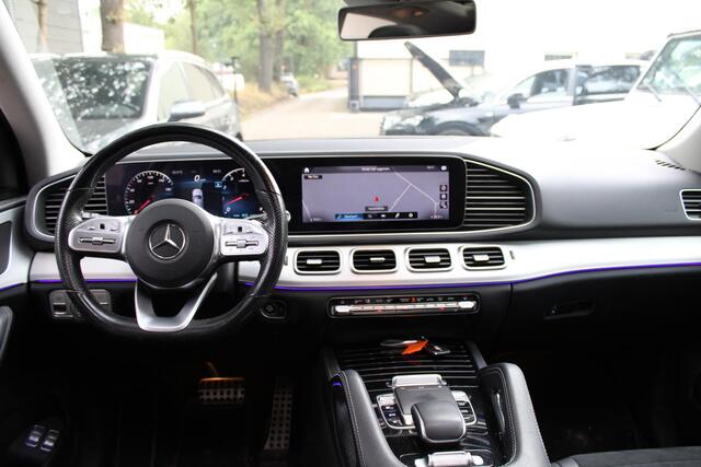 Mercedes-Benz GLE-KLASSE 450 4MATIC | AMG | Panorama | Luchtvering | Trekhaak