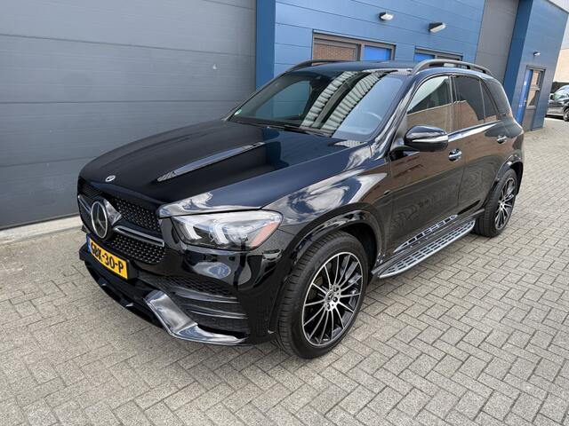 Mercedes-Benz GLE-KLASSE 450 4M AMGLine PremPlus 1,5jrFabrGarantie!!