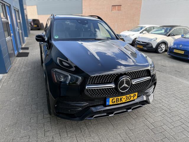 Mercedes-Benz GLE-KLASSE 450 4M AMGLine PremPlus 1,5jrFabrGarantie!!