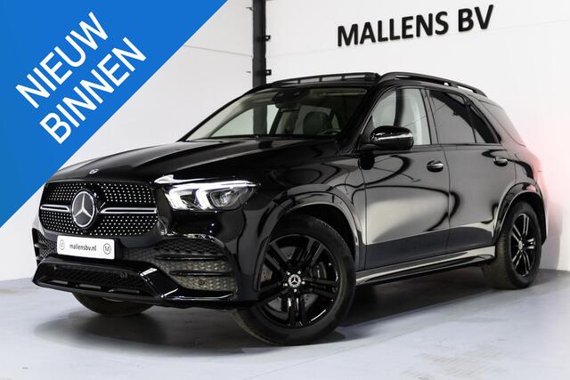 Mercedes-Benz GLE-KLASSE 350 e 4MATIC PANO/AMG/MEMORY/CARBON/KEYLES/SOFTCLOSE/LUCHTVERING