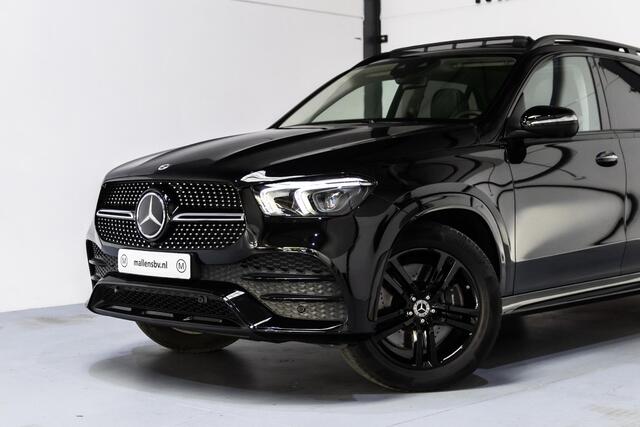 Mercedes-Benz GLE-KLASSE 350 e 4MATIC PANO/AMG/MEMORY/CARBON/KEYLES/SOFTCLOSE/LUCHTVERING