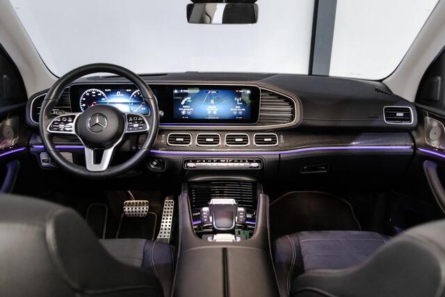 Mercedes-Benz GLE-KLASSE 350 e 4MATIC PANO/AMG/MEMORY/CARBON/KEYLES/SOFTCLOSE/LUCHTVERING