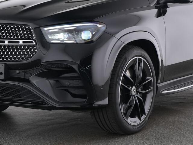 Mercedes-Benz GLE-KLASSE 400 e 4MATIC AMG Line Premium AMG Premium | Night Pakket | Nappa Leder | Panorama Schuif-Kanteldak | Airmatic | Distronic | Trekhaak. Inclusief 24 maanden Mercedes-Benz Certified garantie voor Europa.