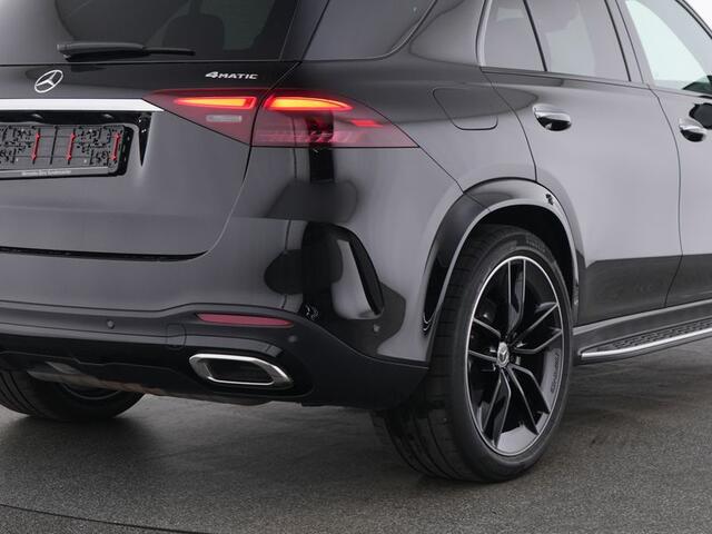 Mercedes-Benz GLE-KLASSE 400 e 4MATIC AMG Line Premium AMG Premium | Night Pakket | Nappa Leder | Panorama Schuif-Kanteldak | Airmatic | Distronic | Trekhaak. Inclusief 24 maanden Mercedes-Benz Certified garantie voor Europa.