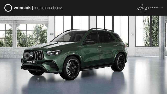 Mercedes-Benz GLE-KLASSE AMG 53 Hybrid 4MATIC+ Premium Plus | Winter Pakket | Treeplanken | Trekhaak | Panoramaschuifdak |