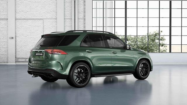 Mercedes-Benz GLE-KLASSE AMG 53 Hybrid 4MATIC+ Premium Plus | Winter Pakket | Treeplanken | Trekhaak | Panoramaschuifdak |