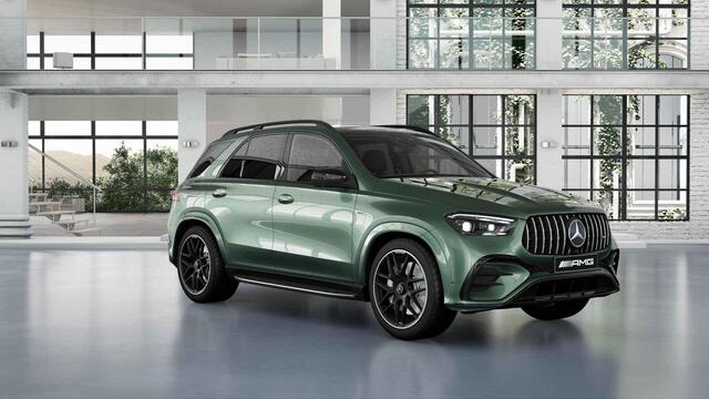 Mercedes-Benz GLE-KLASSE AMG 53 Hybrid 4MATIC+ Premium Plus | Winter Pakket | Treeplanken | Trekhaak | Panoramaschuifdak |