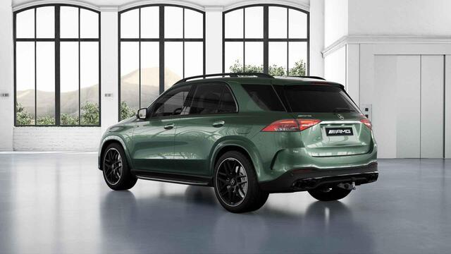 Mercedes-Benz GLE-KLASSE AMG 53 Hybrid 4MATIC+ Premium Plus | Winter Pakket | Treeplanken | Trekhaak | Panoramaschuifdak |
