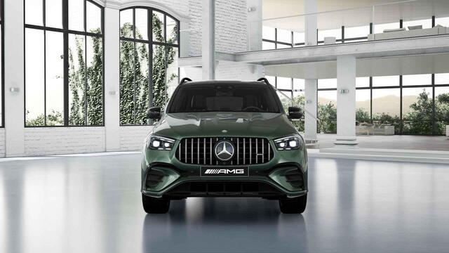 Mercedes-Benz GLE-KLASSE AMG 53 Hybrid 4MATIC+ Premium Plus | Winter Pakket | Treeplanken | Trekhaak | Panoramaschuifdak |