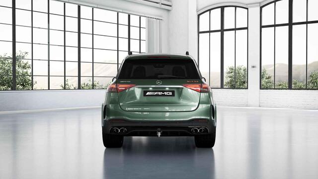 Mercedes-Benz GLE-KLASSE AMG 53 Hybrid 4MATIC+ Premium Plus | Winter Pakket | Treeplanken | Trekhaak | Panoramaschuifdak |