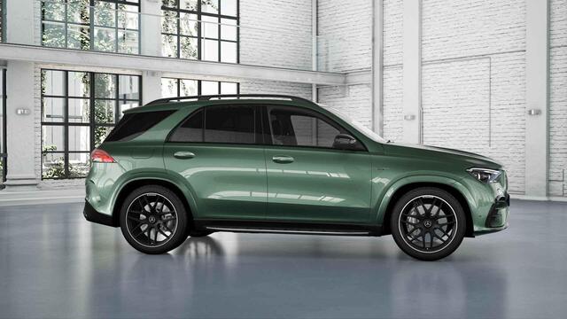 Mercedes-Benz GLE-KLASSE AMG 53 Hybrid 4MATIC+ Premium Plus | Winter Pakket | Treeplanken | Trekhaak | Panoramaschuifdak |