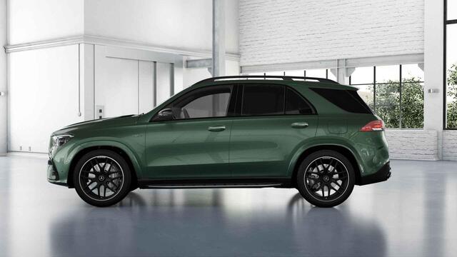 Mercedes-Benz GLE-KLASSE AMG 53 Hybrid 4MATIC+ Premium Plus | Winter Pakket | Treeplanken | Trekhaak | Panoramaschuifdak |