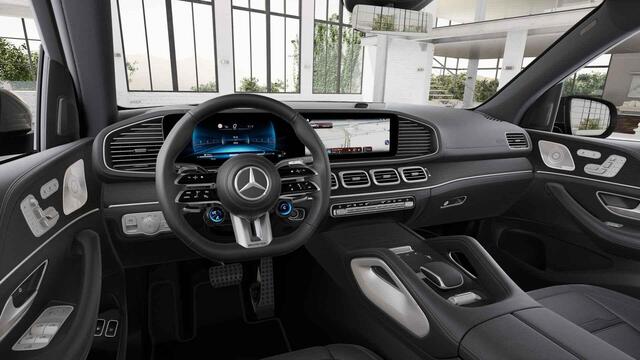 Mercedes-Benz GLE-KLASSE AMG 53 Hybrid 4MATIC+ Premium Plus | Winter Pakket | Treeplanken | Trekhaak | Panoramaschuifdak |