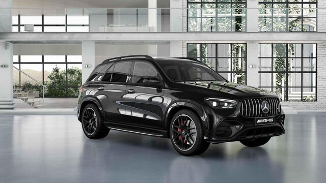 Mercedes-Benz GLE-KLASSE AMG 53 Hybrid 4MATIC+ Premium Plus | Winter Pakket | Treeplanken | Trekhaak | Panoramaschuifdak |