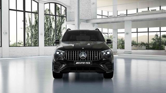 Mercedes-Benz GLE-KLASSE AMG 53 Hybrid 4MATIC+ Premium Plus | Winter Pakket | Treeplanken | Trekhaak | Panoramaschuifdak |