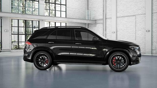 Mercedes-Benz GLE-KLASSE AMG 53 Hybrid 4MATIC+ Premium Plus | Winter Pakket | Treeplanken | Trekhaak | Panoramaschuifdak |