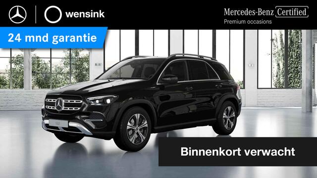 Mercedes-Benz GLE-KLASSE 350 de 4MATIC Business Line | Panoramadak | Trekhaak | Apple Carplay | Achteruitrijcamera |