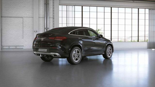 Mercedes-Benz GLE-KLASSE Coupé 350 e 4MATIC Premium | AMG | Panoramadak | Burmester | Trekhaak | Massagefunctie | Rijassistentiepakket |