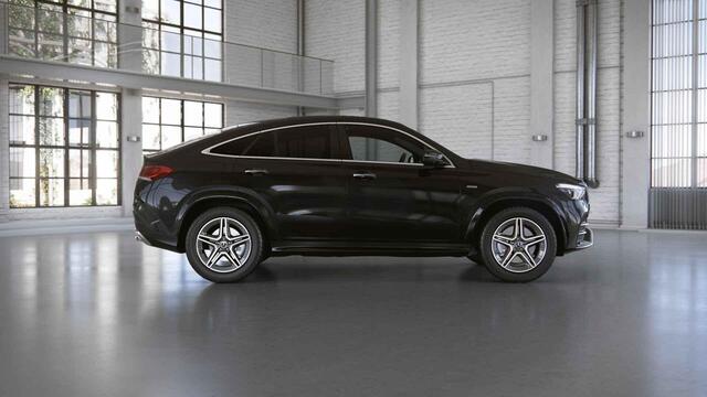 Mercedes-Benz GLE-KLASSE Coupé 350 e 4MATIC Premium | AMG | Panoramadak | Burmester | Trekhaak | Massagefunctie | Rijassistentiepakket |