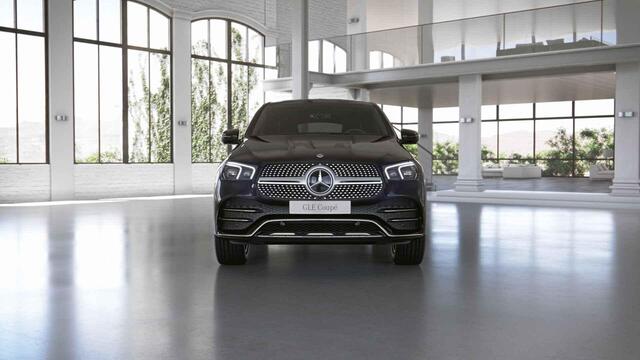 Mercedes-Benz GLE-KLASSE Coupé 350 e 4MATIC Premium | AMG | Panoramadak | Burmester | Trekhaak | Massagefunctie | Rijassistentiepakket |