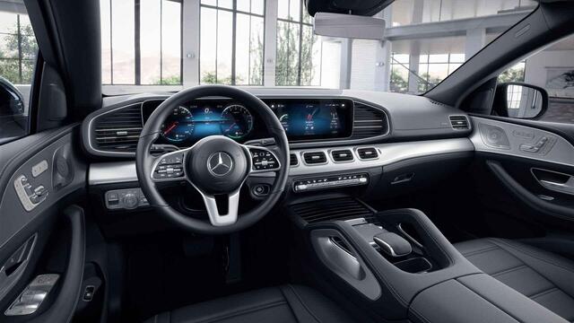Mercedes-Benz GLE-KLASSE Coupé 350 e 4MATIC Premium | AMG | Panoramadak | Burmester | Trekhaak | Massagefunctie | Rijassistentiepakket |