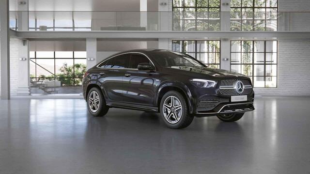 Mercedes-Benz GLE-KLASSE Coupé 350 e 4MATIC Premium | AMG | Panoramadak | Burmester | Trekhaak | Massagefunctie | Rijassistentiepakket |