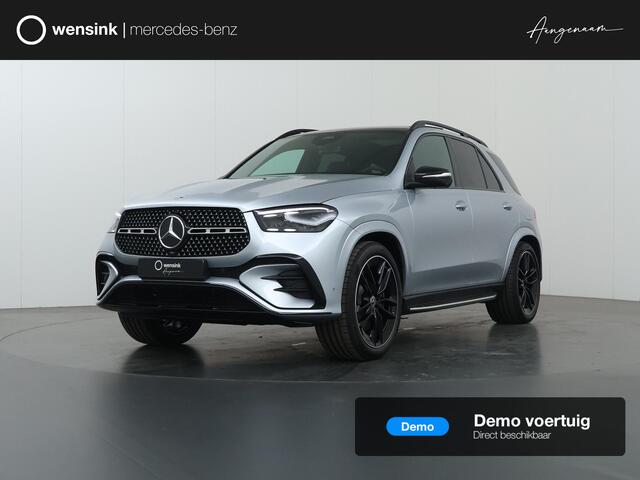 Mercedes-Benz GLE-KLASSE 400e 4MATIC Sport Edition Premium Plus | Premium Plus | Panoramaschuifdak | AIRMATIC | Trekhaak |