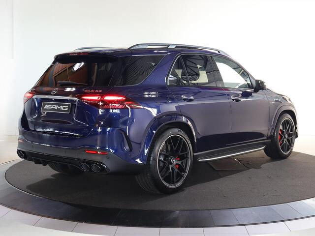 Mercedes-Benz GLE-KLASSE AMG 53 Hybrid 4MATIC+ Night Edition Premium Plus | Panoramaschuifdak | carbonafwerking interieur | Trekhaak | Burmester | AIRMATIC | Winterpakket | Akoestiekcomfortpakket |