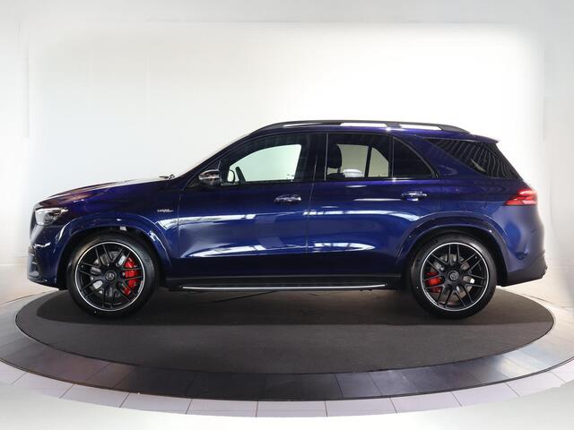 Mercedes-Benz GLE-KLASSE AMG 53 Hybrid 4MATIC+ Night Edition Premium Plus | Panoramaschuifdak | carbonafwerking interieur | Trekhaak | Burmester | AIRMATIC | Winterpakket | Akoestiekcomfortpakket |