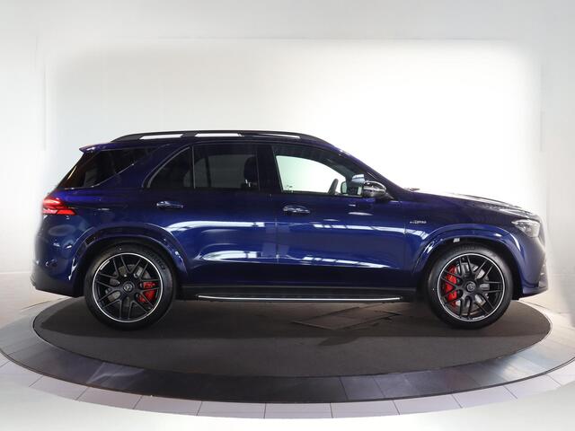 Mercedes-Benz GLE-KLASSE AMG 53 Hybrid 4MATIC+ Night Edition Premium Plus | Panoramaschuifdak | carbonafwerking interieur | Trekhaak | Burmester | AIRMATIC | Winterpakket | Akoestiekcomfortpakket |