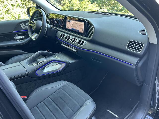 Mercedes-Benz GLE-KLASSE 400 e 4MATIC AMG Line | Trekhaak | AIRMATIC | Panoramadak | Burmester