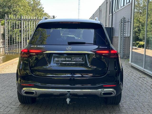 Mercedes-Benz GLE-KLASSE 400 e 4MATIC AMG Line | Trekhaak | AIRMATIC | Panoramadak | Burmester