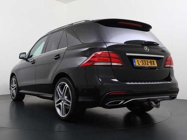 Mercedes-Benz GLE-KLASSE 350 d 4MATIC AMG Styling Panoramadak Trekhaak Stoel verwarming + ventilatie