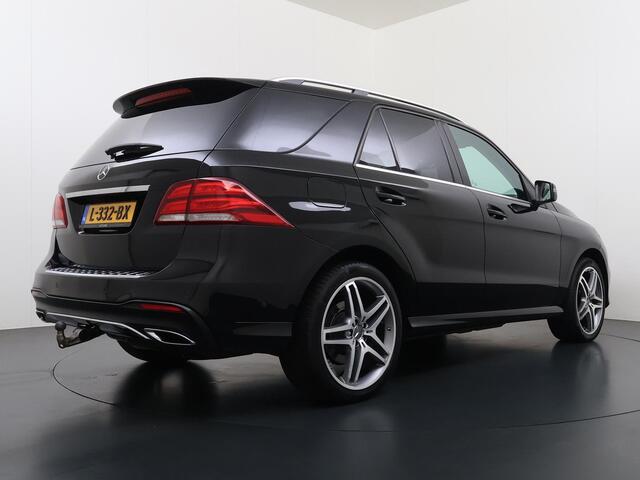 Mercedes-Benz GLE-KLASSE 350 d 4MATIC AMG Styling Panoramadak Trekhaak Stoel verwarming + ventilatie