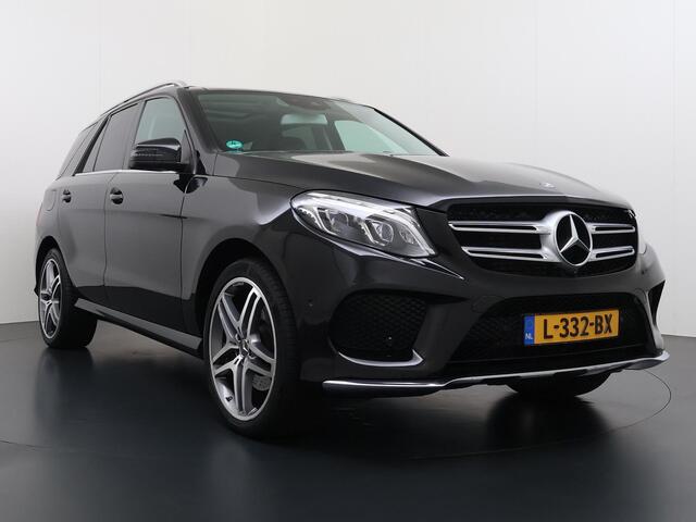 Mercedes-Benz GLE-KLASSE 350 d 4MATIC AMG Styling Panoramadak Trekhaak Stoel verwarming + ventilatie