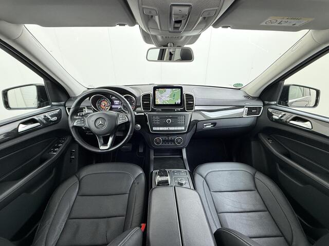 Mercedes-Benz GLE-KLASSE 350 d 4MATIC AMG Styling Panoramadak Trekhaak Stoel verwarming + ventilatie
