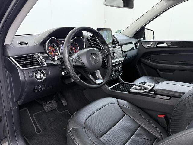 Mercedes-Benz GLE-KLASSE 350 d 4MATIC AMG Styling Panoramadak Trekhaak Stoel verwarming + ventilatie