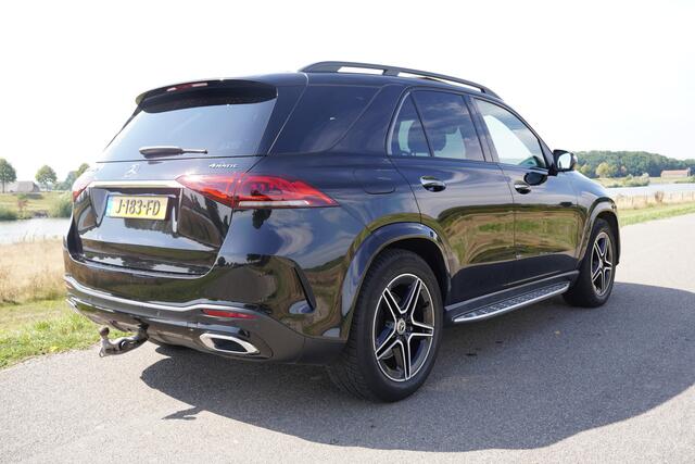 Mercedes-Benz GLE-KLASSE 400 d 4MATIC Premium Plus 7p / Panorama / Luchtvering / Trekhaak / Cooled Seats / ACC /