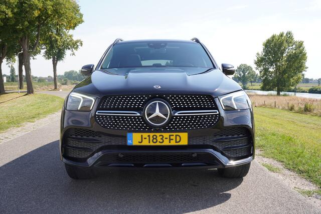Mercedes-Benz GLE-KLASSE 400 d 4MATIC Premium Plus 7p / Panorama / Luchtvering / Trekhaak / Cooled Seats / ACC /