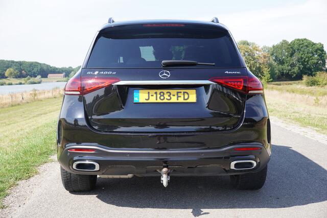 Mercedes-Benz GLE-KLASSE 400 d 4MATIC Premium Plus 7p / Panorama / Luchtvering / Trekhaak / Cooled Seats / ACC /