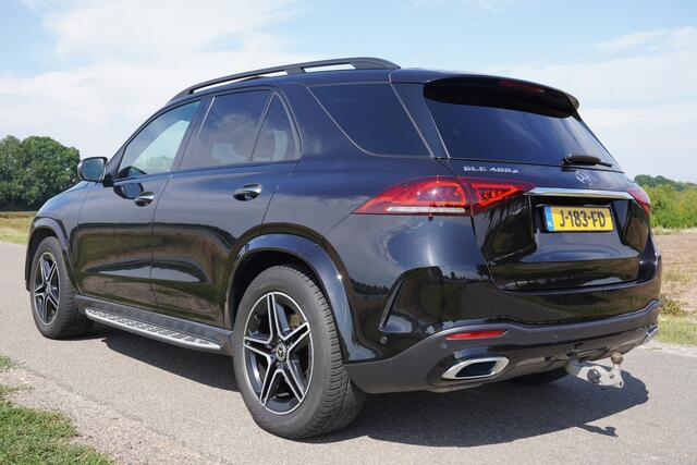 Mercedes-Benz GLE-KLASSE 400 d 4MATIC Premium Plus 7p / Panorama / Luchtvering / Trekhaak / Cooled Seats / ACC /