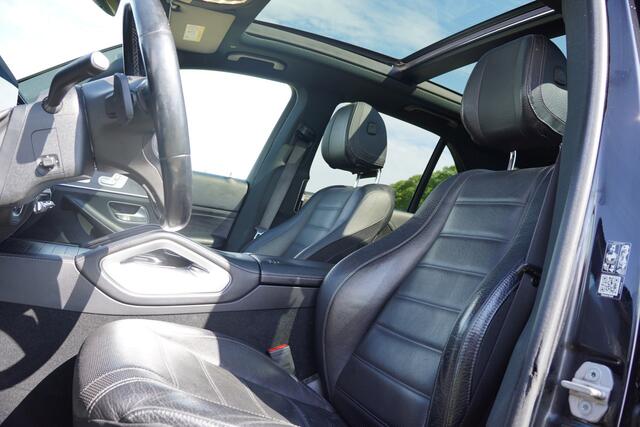 Mercedes-Benz GLE-KLASSE 400 d 4MATIC Premium Plus 7p / Panorama / Luchtvering / Trekhaak / Cooled Seats / ACC /