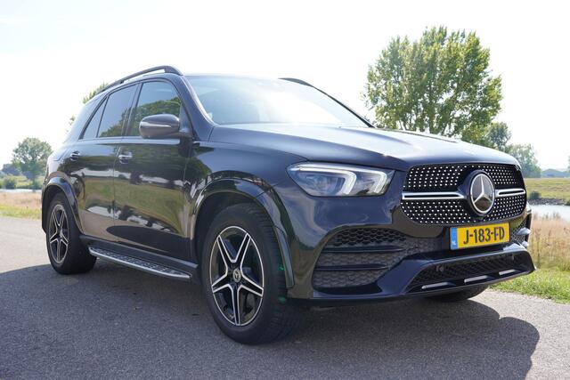 Mercedes-Benz GLE-KLASSE 400 d 4MATIC Premium Plus 7p / Panorama / Luchtvering / Trekhaak / Cooled Seats / ACC /