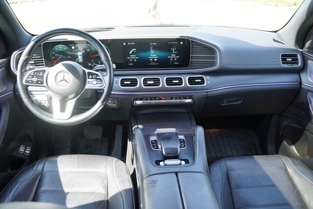 Mercedes-Benz GLE-KLASSE 400 d 4MATIC Premium Plus 7p / Panorama / Luchtvering / Trekhaak / Cooled Seats / ACC /