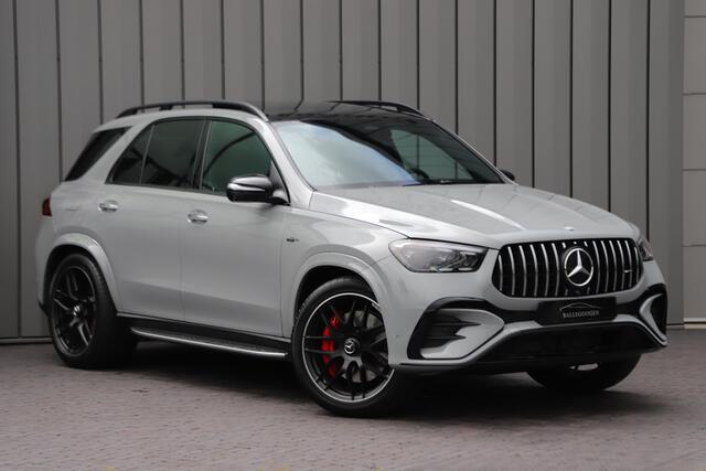 Mercedes-Benz GLE-KLASSE AMG 53 Hybrid 4MATIC+ | 544PK | Luchtvering | Head-up | Head-up | Burmester | Distronic+ | Keyless-go | Multibeam | Air-balance |